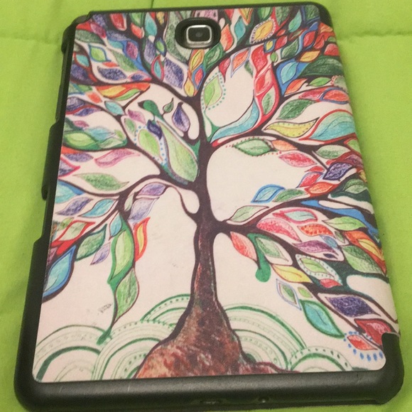 Color Powerful tree case - Picture 3 of 3